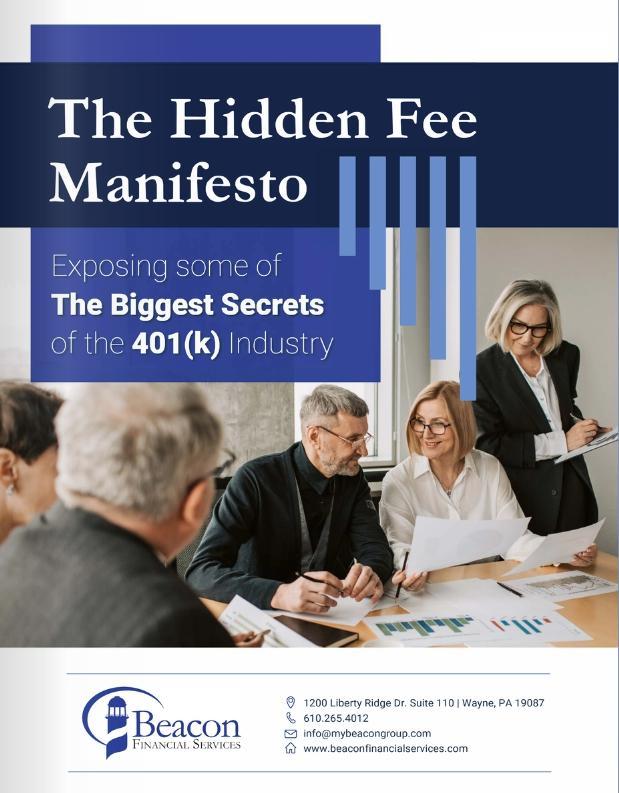 The Hidden Fee Manifesto 